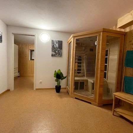 מארקוורטשטיין Grosszuegiges Domizil, 90Qm, Mit Terrasse, Garten, Infrarotkabine Und Garage מראה חיצוני תמונה