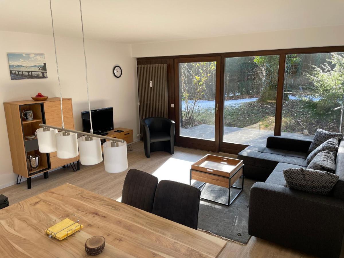 מארקוורטשטיין Grosszuegiges Domizil, 90Qm, Mit Terrasse, Garten, Infrarotkabine Und Garage מראה חיצוני תמונה