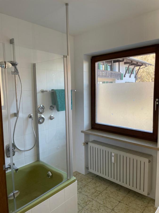 מארקוורטשטיין Grosszuegiges Domizil, 90Qm, Mit Terrasse, Garten, Infrarotkabine Und Garage מראה חיצוני תמונה